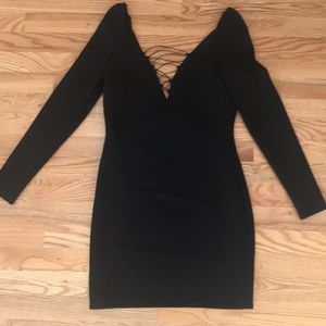 TOPSHOP Little Black Dress
